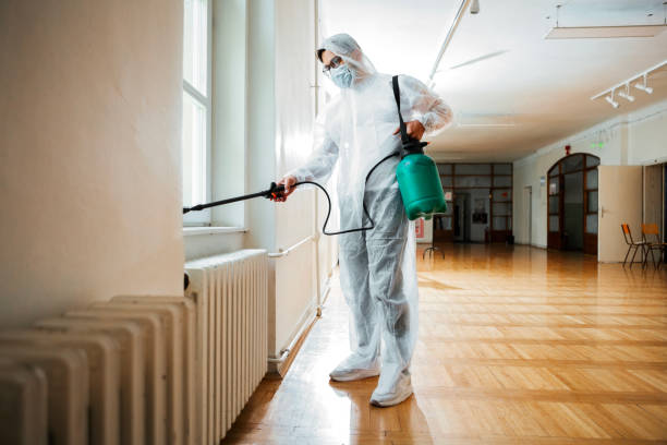 Professional Pest Control in Roxboro, NC